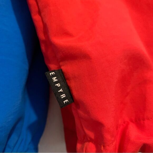 Mens Empyre Color block wind jacket Sm - Picture 5 of 5